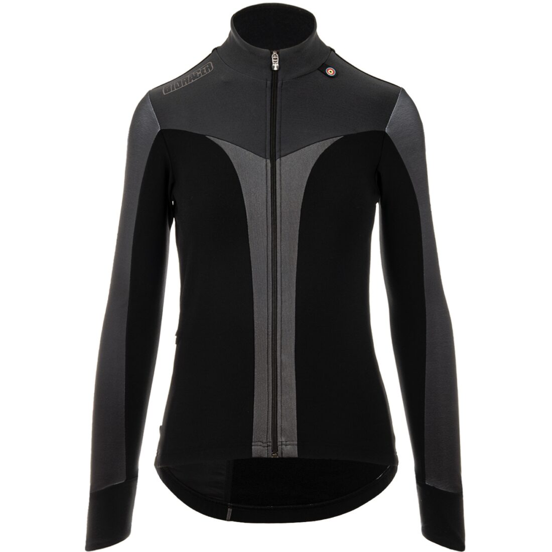 Campera de Mujer Vesper Tempest Spring Negra