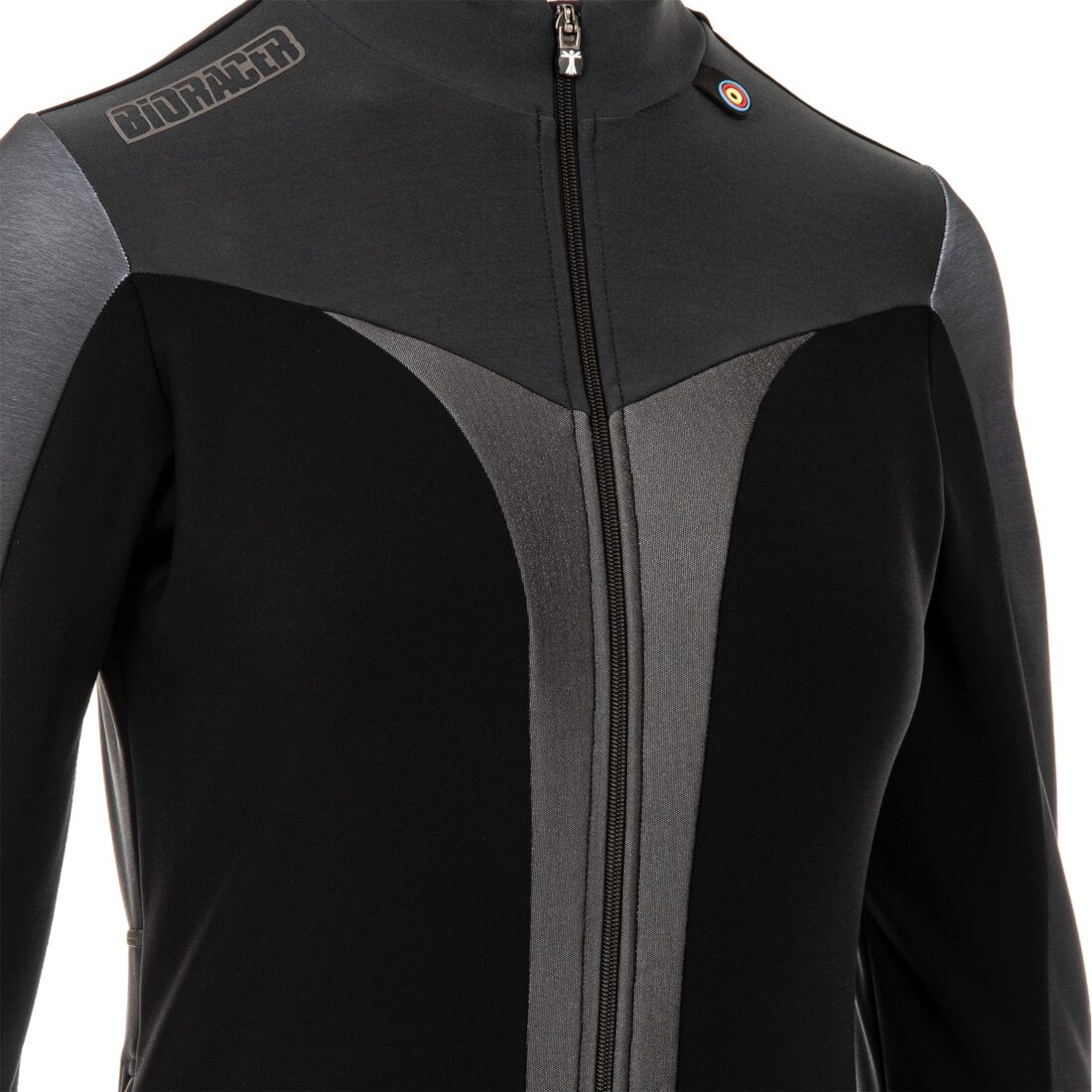 Campera de Mujer Vesper Tempest Spring Negra