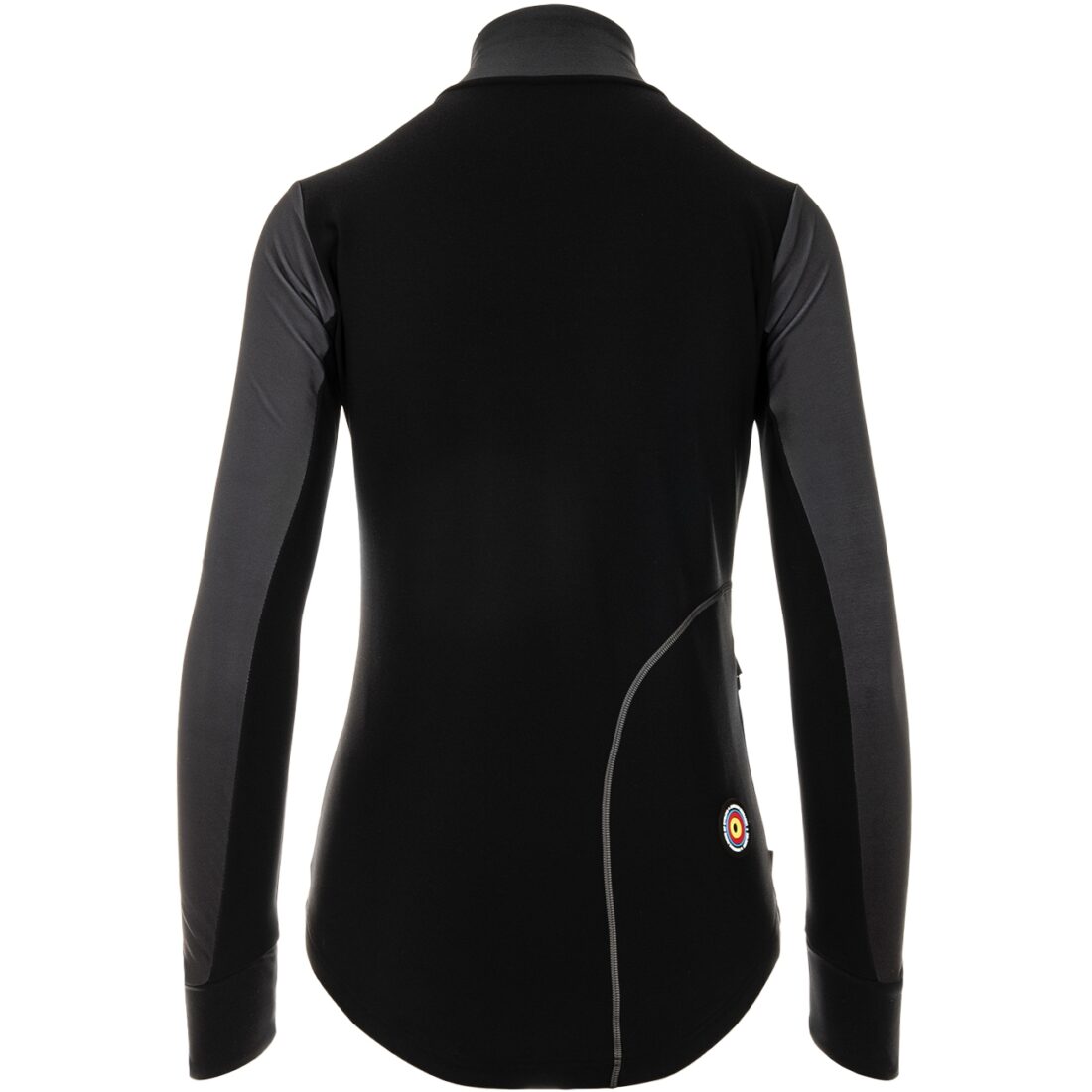 Campera de Mujer Vesper Tempest Spring Negra